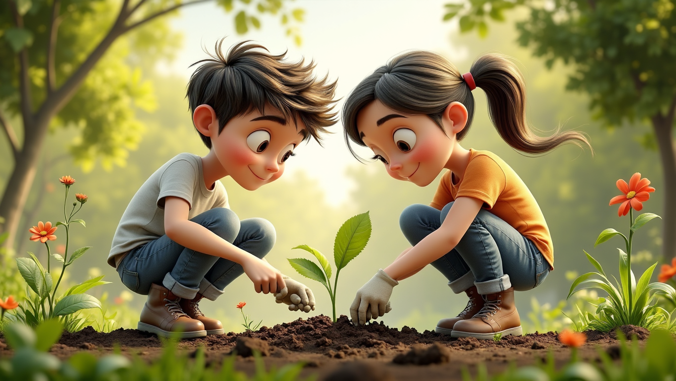 Environment Stories